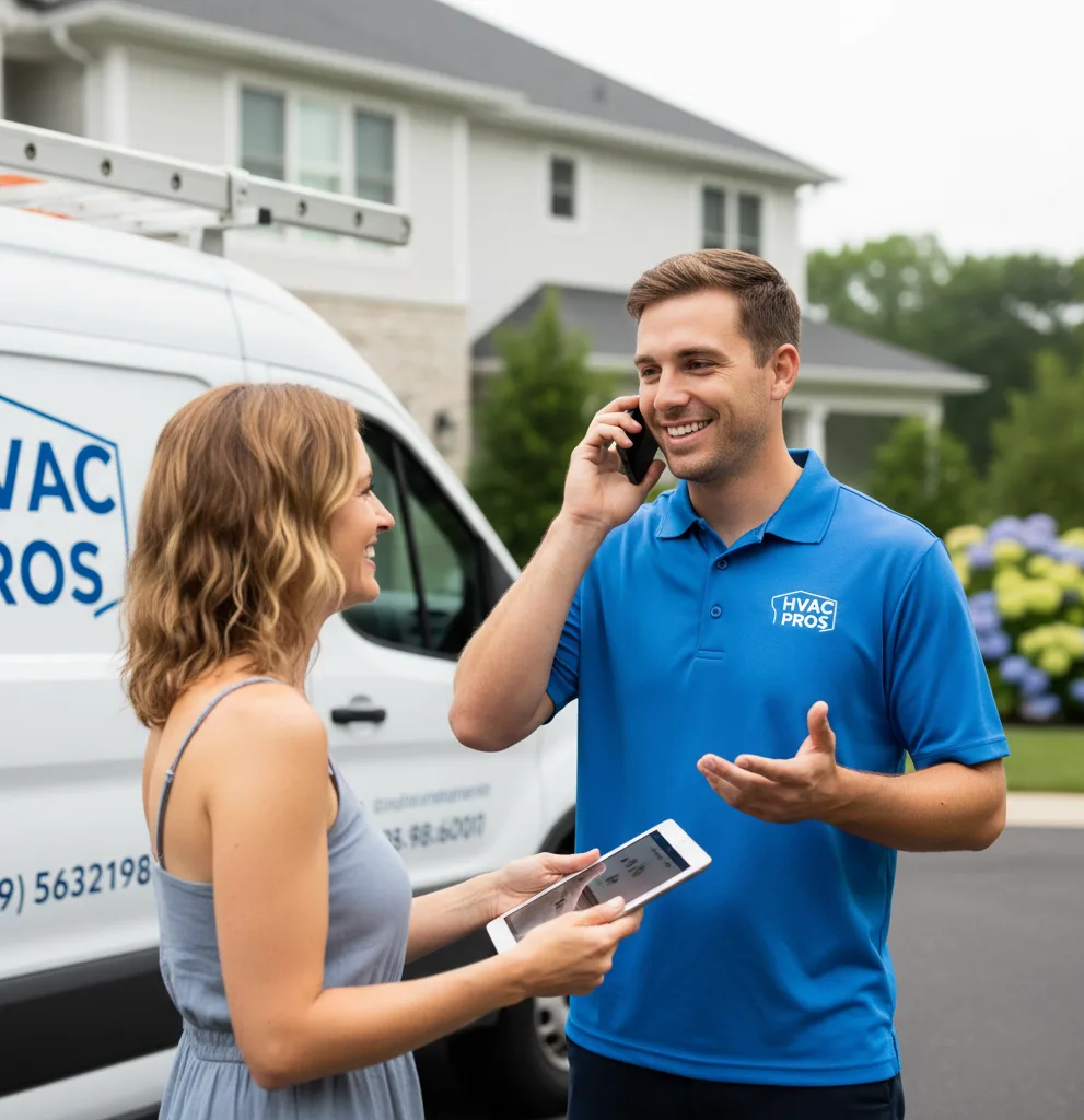 Furnace Repair in Nathalie, VA