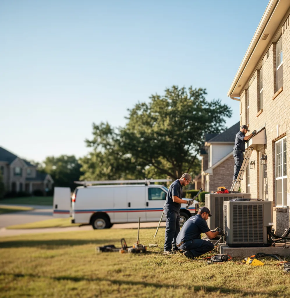 Furnace Repair in Nathalie, VA